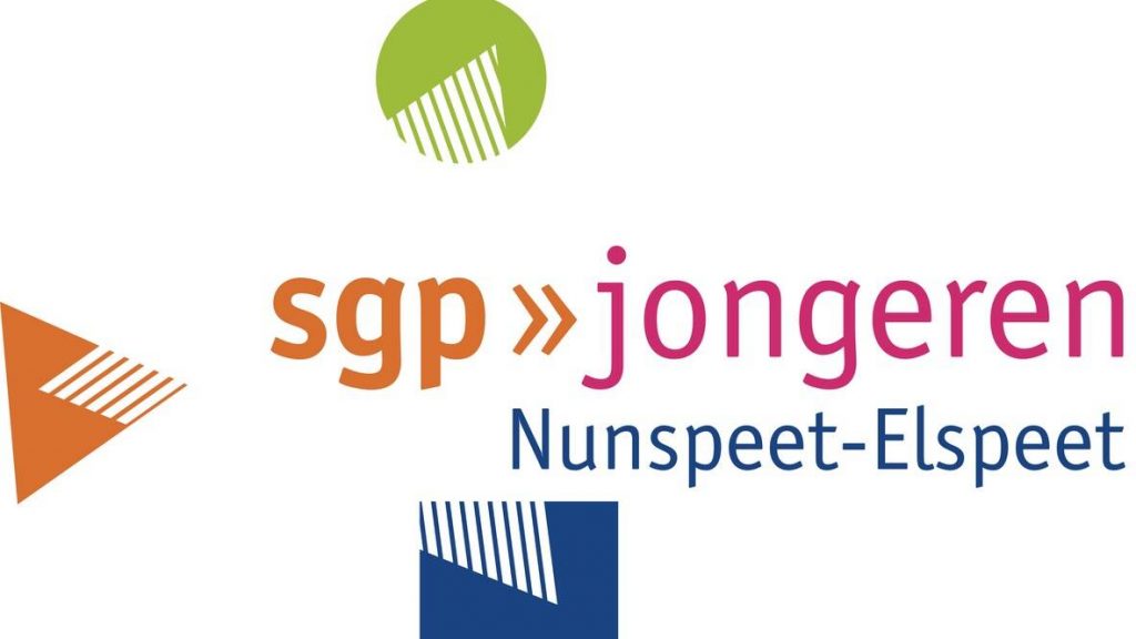 Logo SGP-jongeren Nunspeet Elspeet